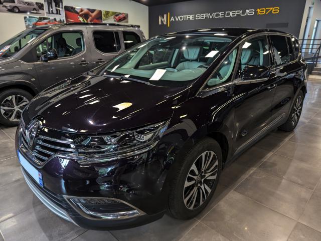 Renault Espace V Blue dCi 200 EDC Initiale Paris