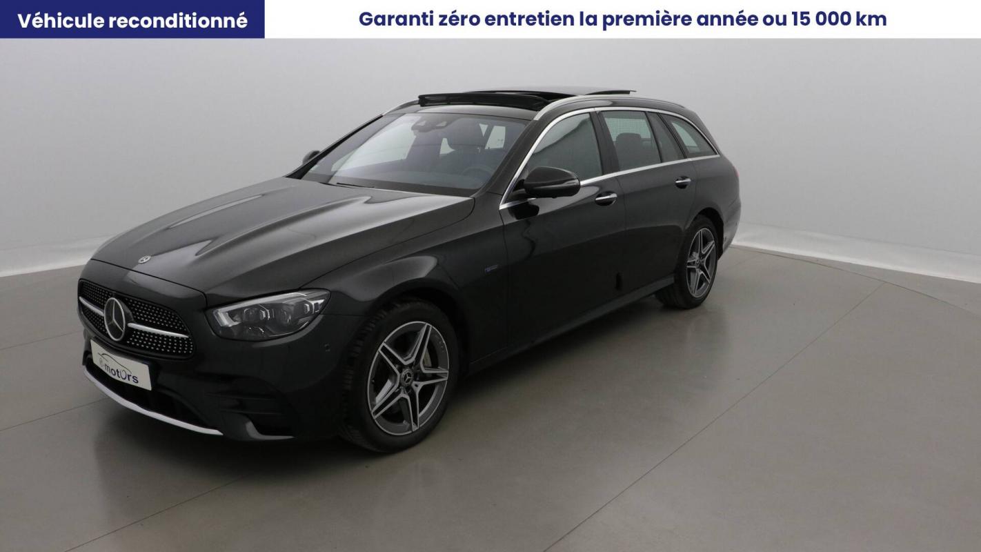 Mercedes Classe E - Break AMG Line 300e 9G-Tronic + Toit Pano