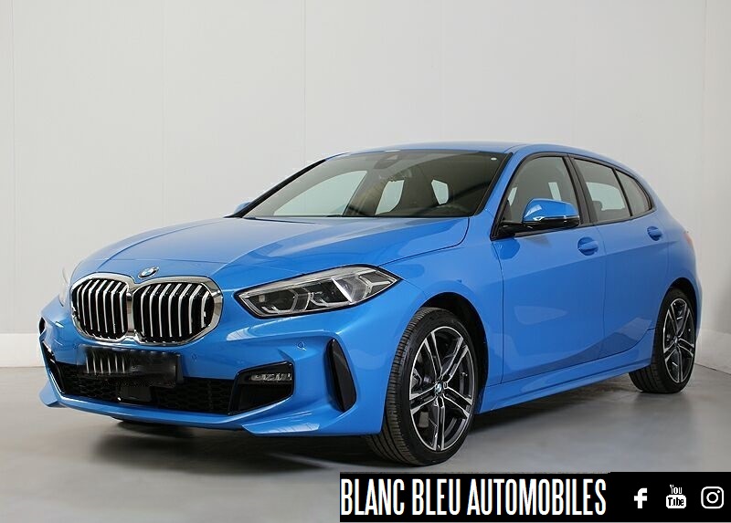 BMW Série 1 (F40) 120DA 190 CH M SPORT XDRIVE BVA