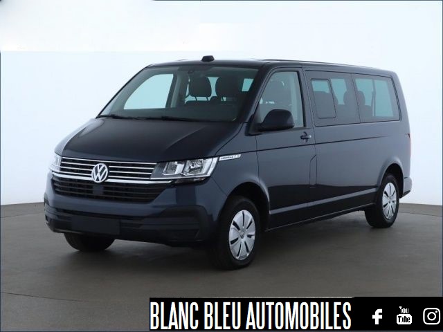 Volkswagen Caravelle - T6 2,0 TDI 150 CH CONFORTLINE LONG DSG 9 PLACES