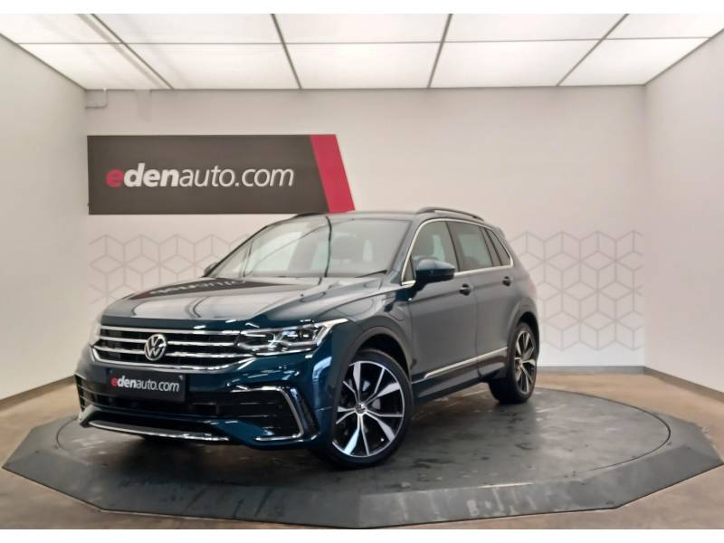 Volkswagen Tiguan 1.4 eHybrid 245ch DSG6 R-Line