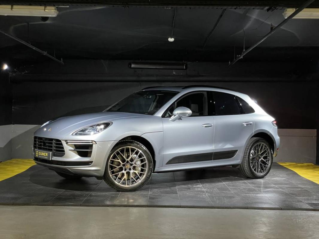 PORSCHE MACAN - 3.6 V6 TURBO (2019)