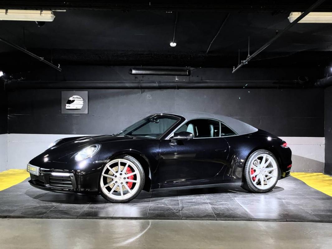 PORSCHE 911 - VIII CARRERA 4S CABRIOLET (2020)