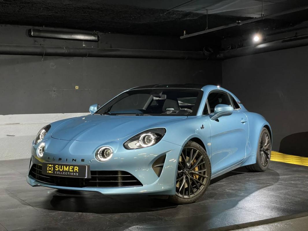 ALPINE A110 - II COLOR EDITION -21 (2021)