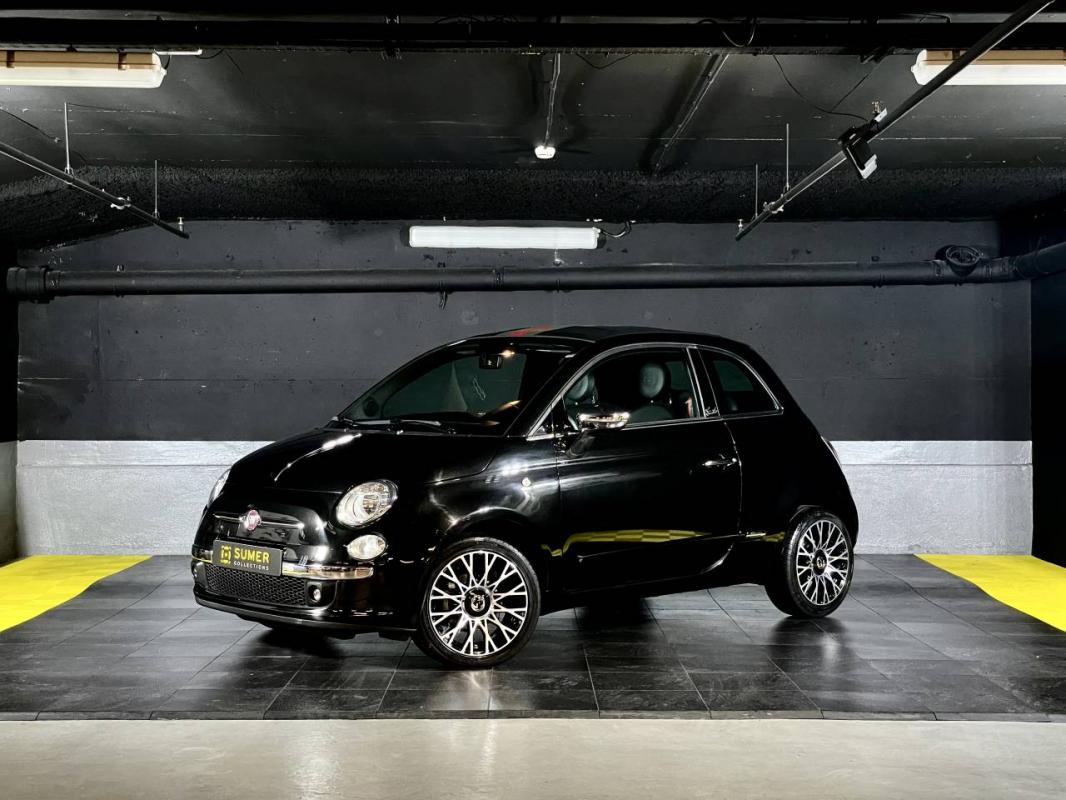 FIAT 500C - II 1.2 8V 69CH 500 BY GUCCI (2013)