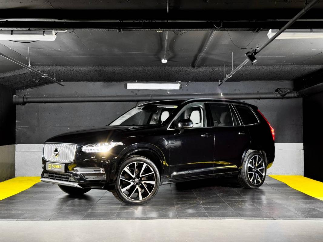 Volvo XC90 - II T8 Twin Engine AWD GT 8 Inscription Luxe