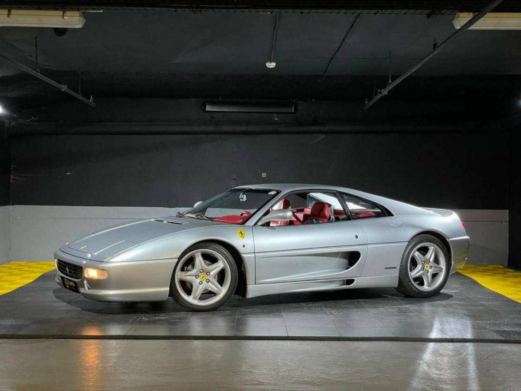 FERRARI F355 - F1 BERLINETTA (1998)