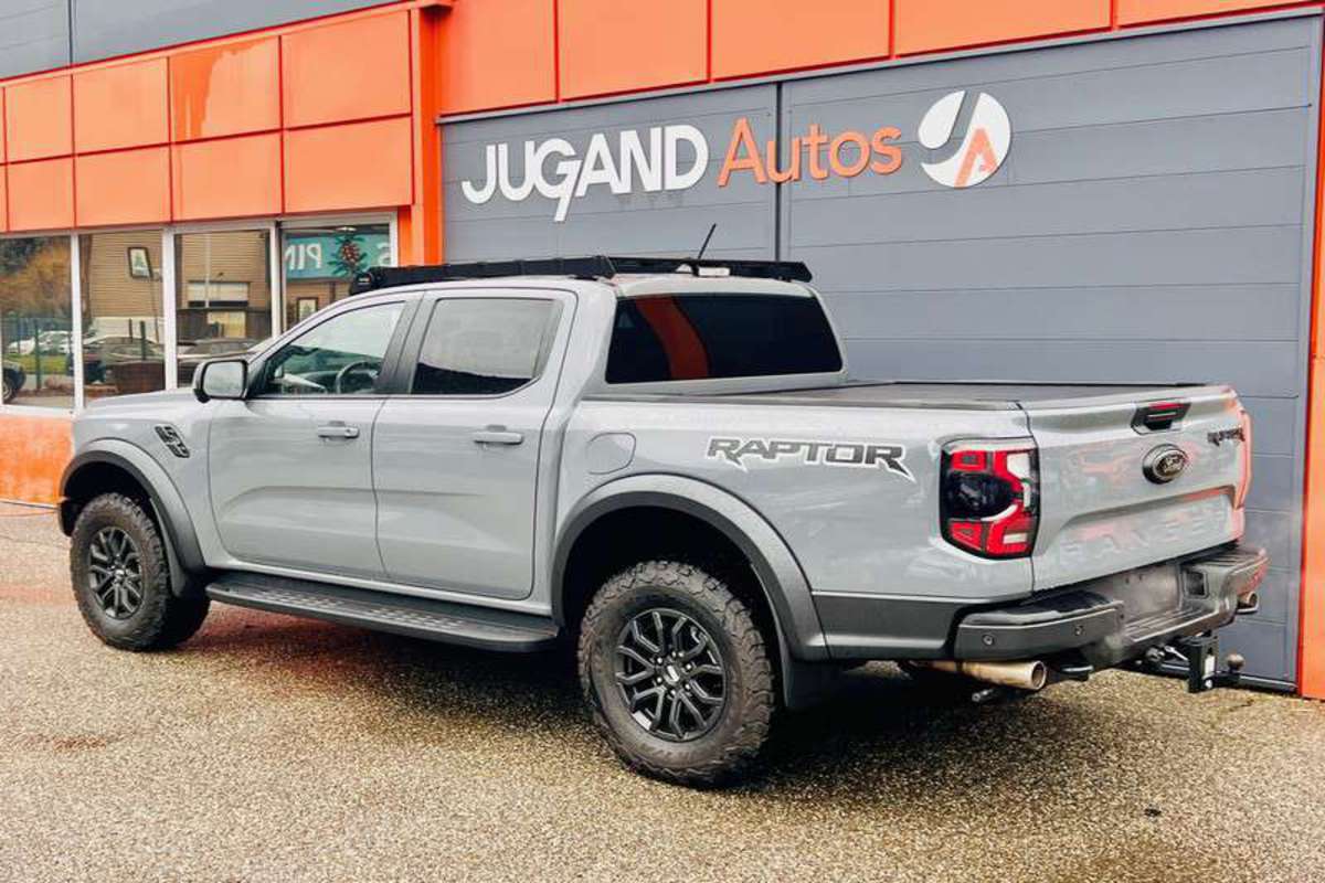 Ford Ranger RAPTOR 3.0 V6 292 E-AWD B