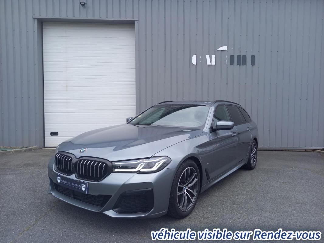 BMW Série 5 530d Touring G31 286 CH LCI M Sport - GARANTIE BMW PREMIUM 10/2027