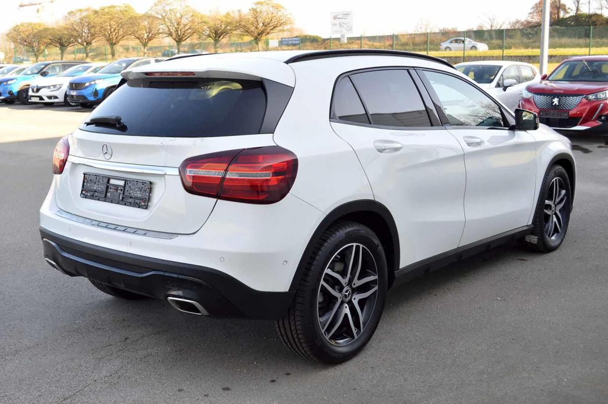 Mercedes Classe GLA - 200 D SPORT 7G-DCT