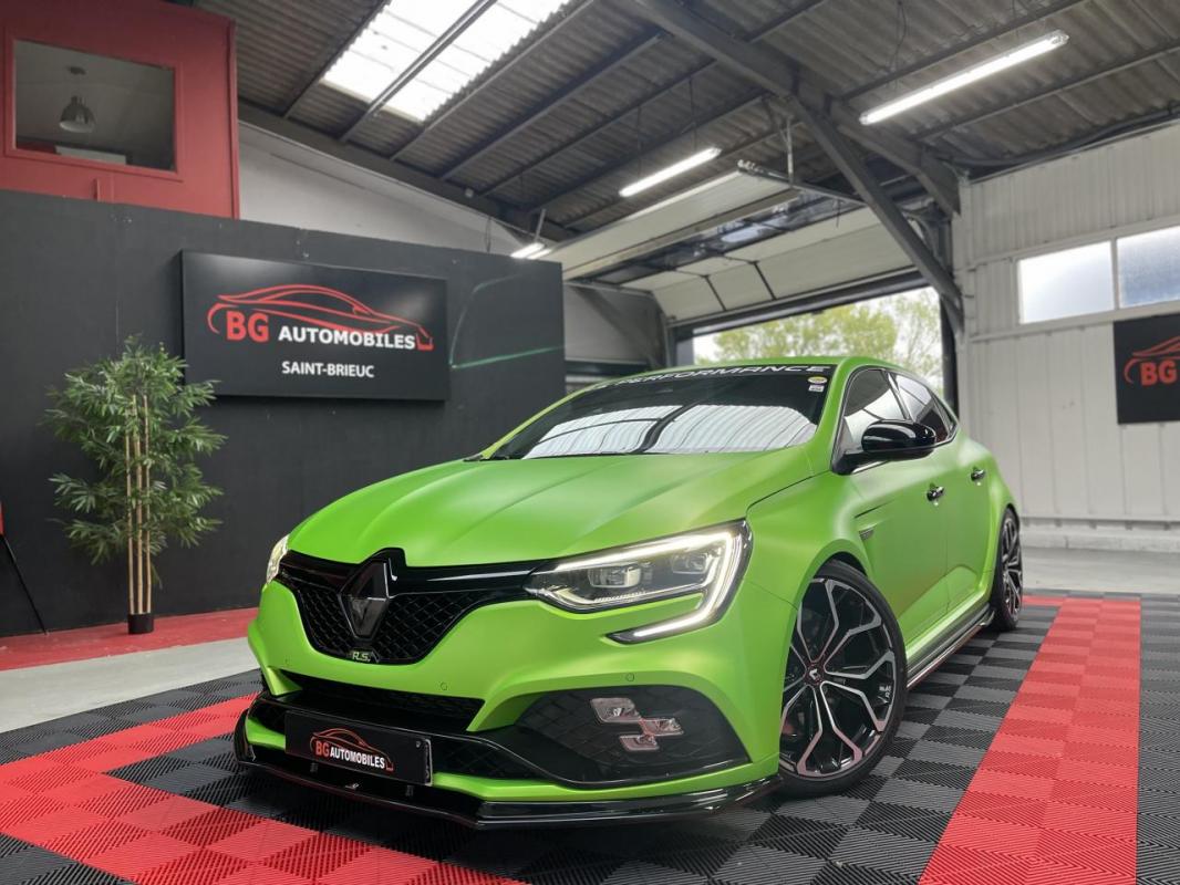 Renault Mégane R.S. 1.8 tce 280 CH bva - GARANTIE 12 MOIS