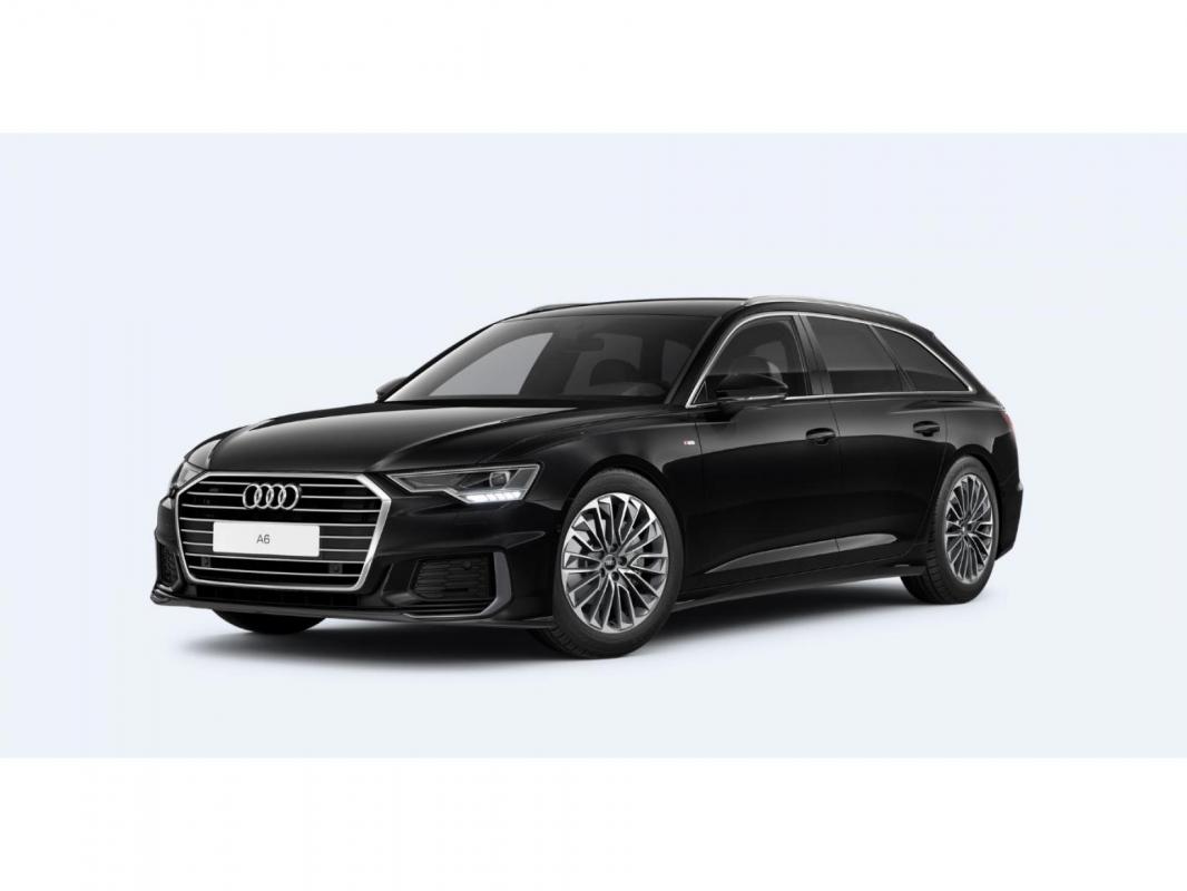 Audi A6 Avant 2.0 40 TDI - 204 BV S-tronic S line