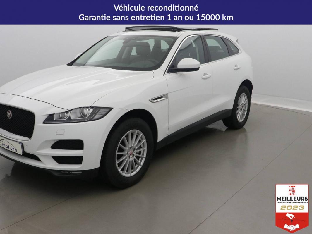 Jaguar F-Pace Prestige 180 2WD BVA8 + Toit