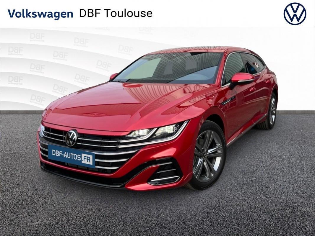 Volkswagen Arteon - SB HYBRIDE RECHARGEABLE 218 CH DS