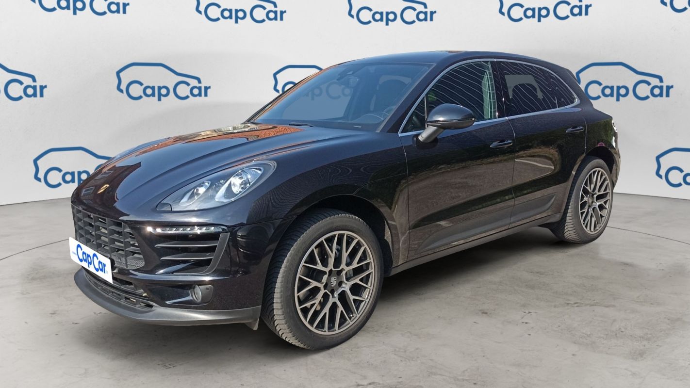 Porsche Macan 3.0 V6 340 PDK S