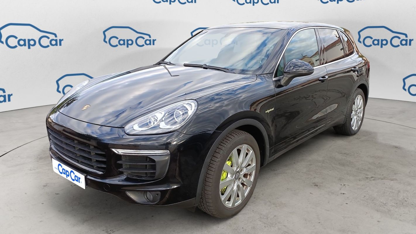 Porsche Cayenne II 3.0 V6 416 E-Hybrid 4X4 Tiptronic 8 S