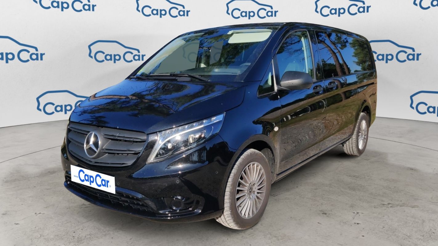 Mercedes Vito mixto Long CDI 116 9G-Tronic Pro