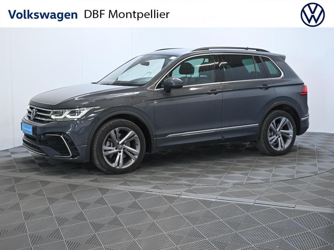 Volkswagen Tiguan - 1.4 eHybrid 245ch DSG6 R-Line