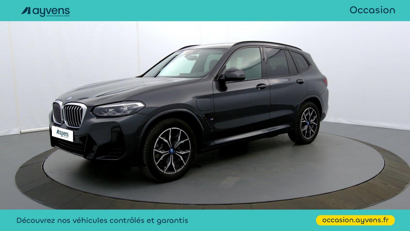 BMW X3 xDrive30e 292ch M Sport