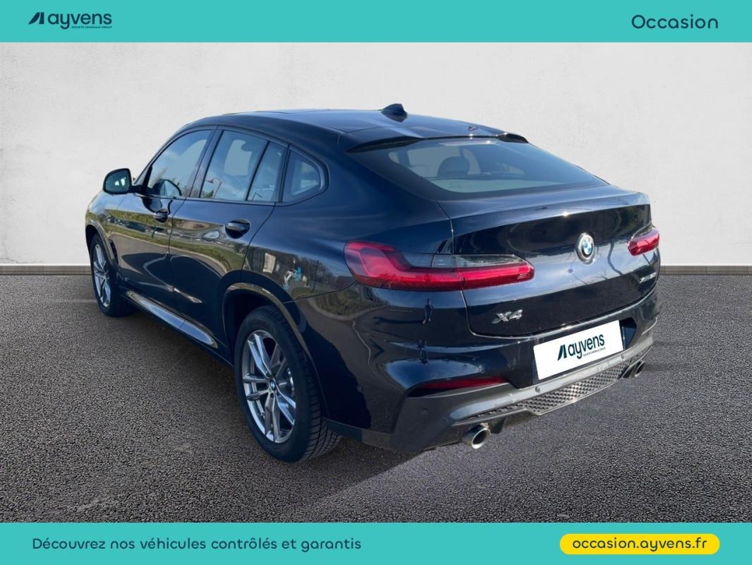 BMW X4 - xDrive30i 252ch M Sport