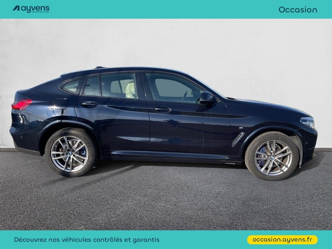 BMW X4 - xDrive30i 252ch M Sport