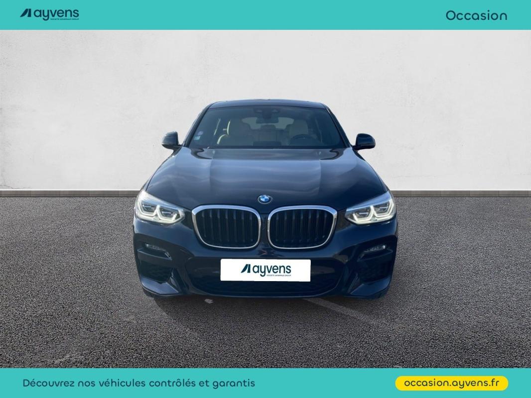 BMW X4 - xDrive30i 252ch M Sport