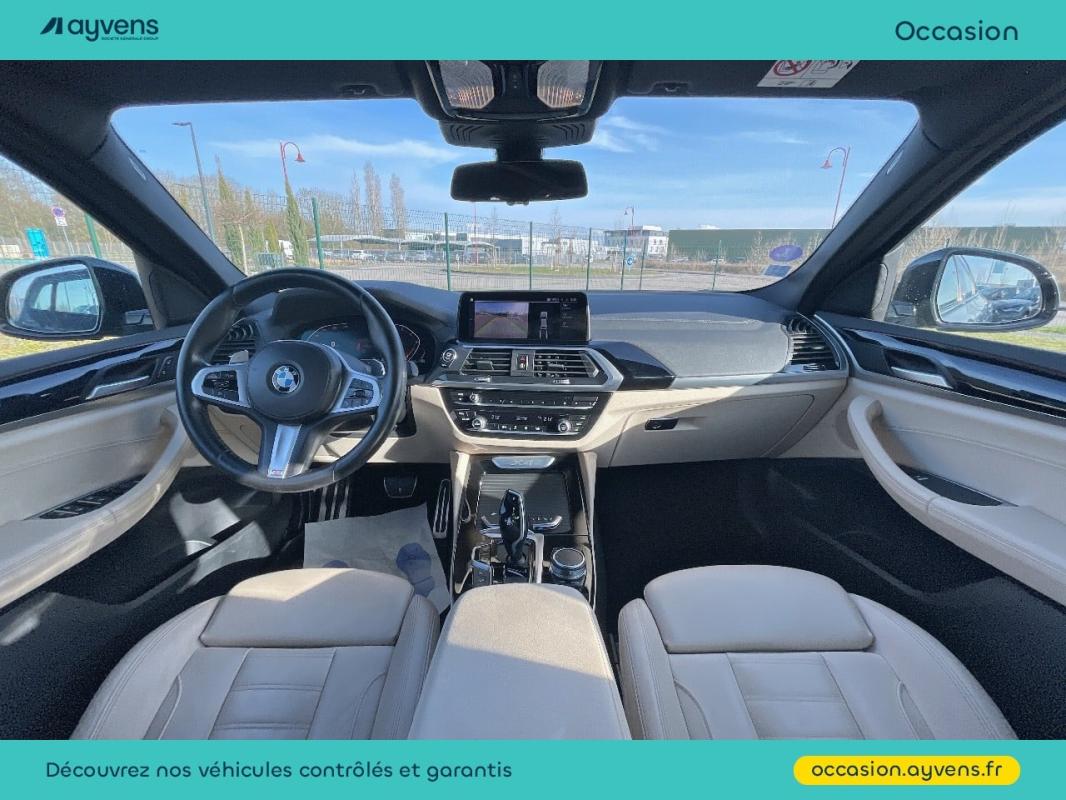 BMW X4 - xDrive30i 252ch M Sport