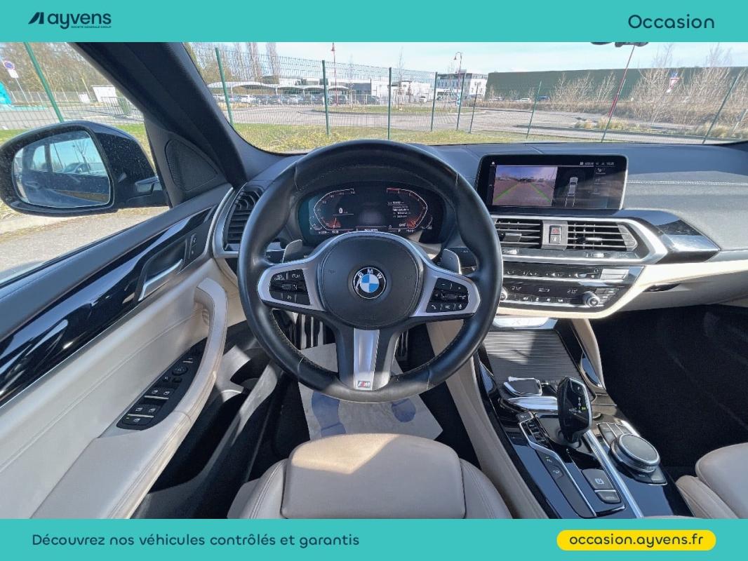 BMW X4 - xDrive30i 252ch M Sport