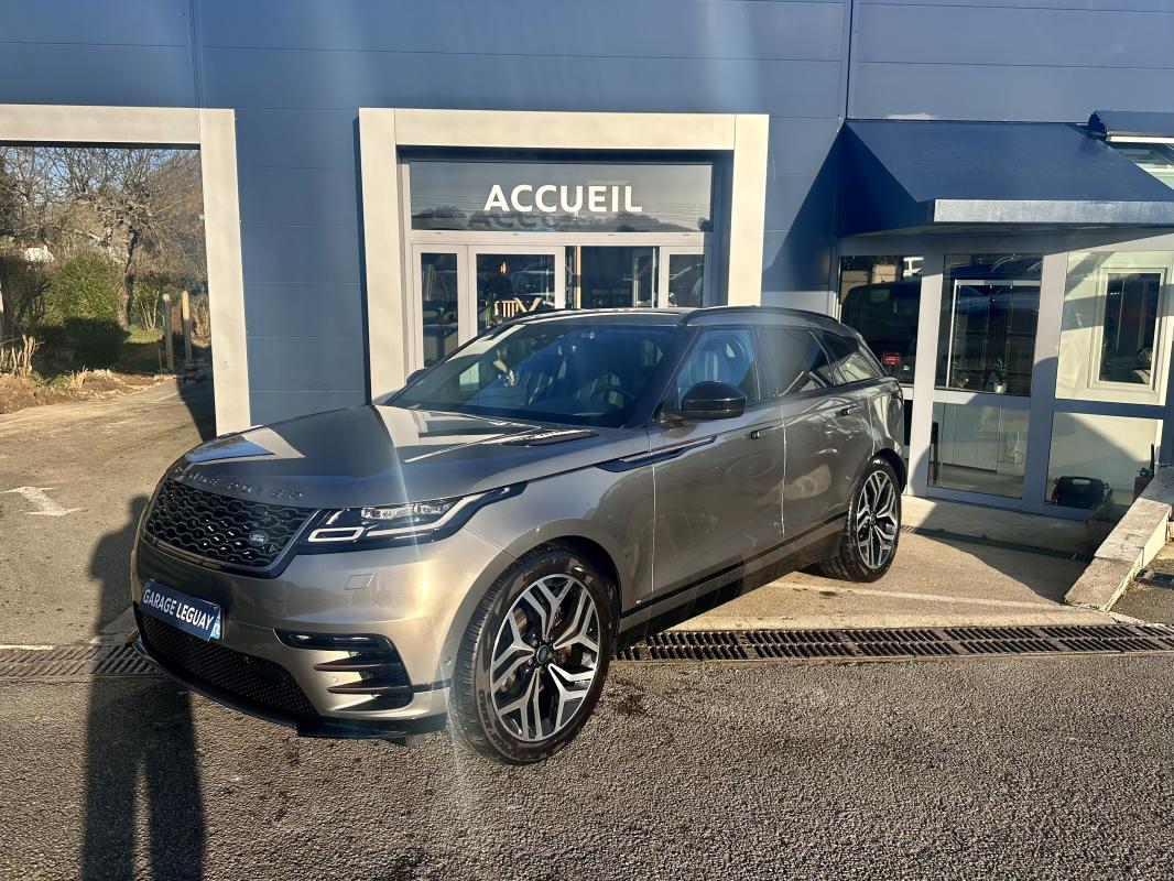 Land Rover Range Rover Velar - 3.0 V6 R-DYNAMIQUE 300 HSE BVA