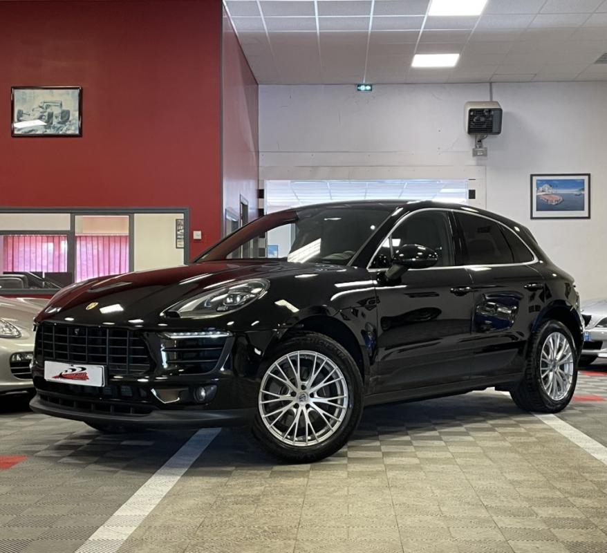 Porsche Macan 2.0 252ch PDK